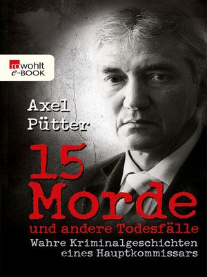 cover image of 15 Morde und andere Todesfälle